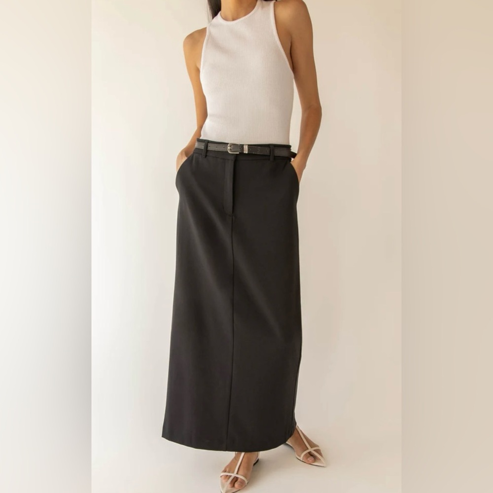 Oak and Fort | NWT Skirt